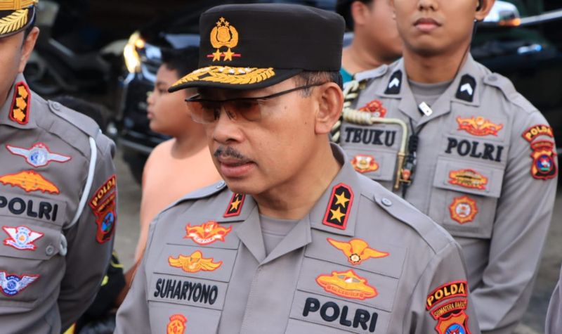 Dugaan Pemerkosaan oleh Ketua DPRD Kab. Solok dan Pengrusakan Kantor Jadi Perhatian Kapolda