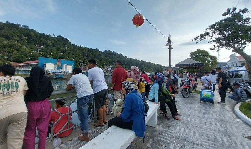 Festival Muaro Padang Dinilai Sukses, Perputaran Uang Capai Rp26,9 Miliar