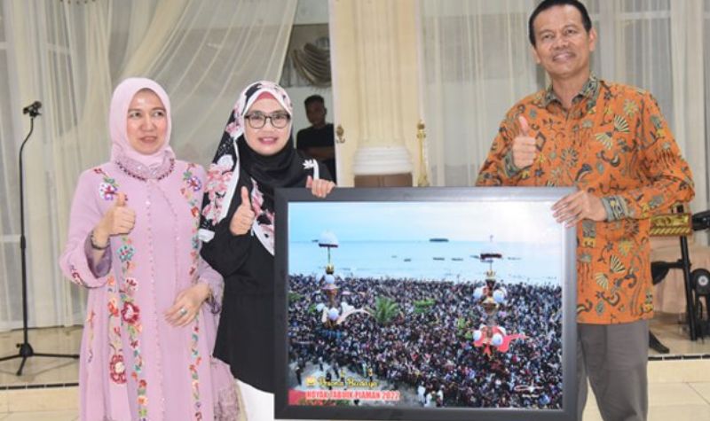 Hebatnya Genius Umar hingga Wisata Pariaman Terdengar sampai Kerian Perak Malaysia