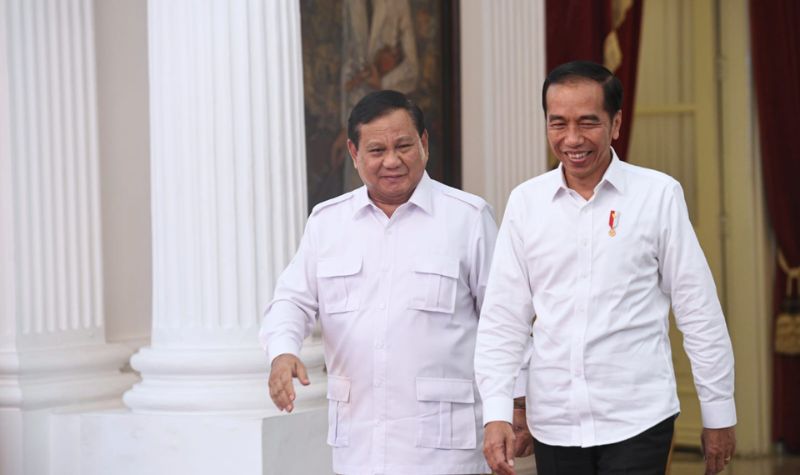 Ini Kriteria Capres Versi Jokowi, Semua Ada pada Prabowo