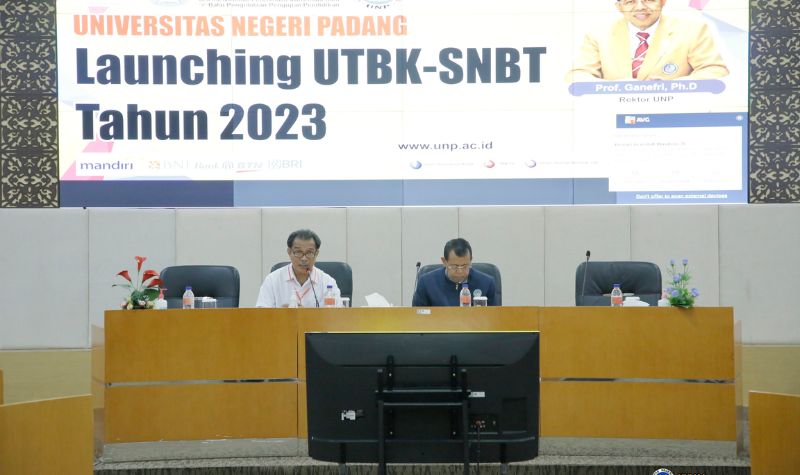 UTBK-SNBT Diikuti 21.221 Peserta, UNP Tambah 1.500 PC Baru dan Sediakan Layanan Antar