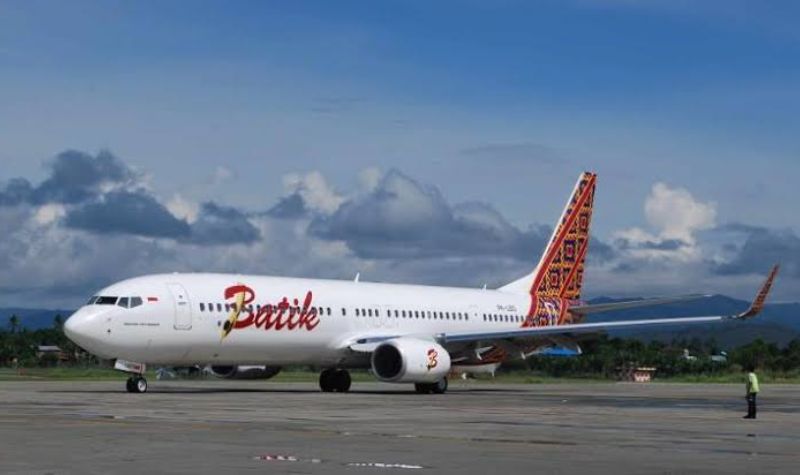 Dua Pesawat Gagal Mendarat di Bandara SSK II Pekanbaru, Ini Sebabnya