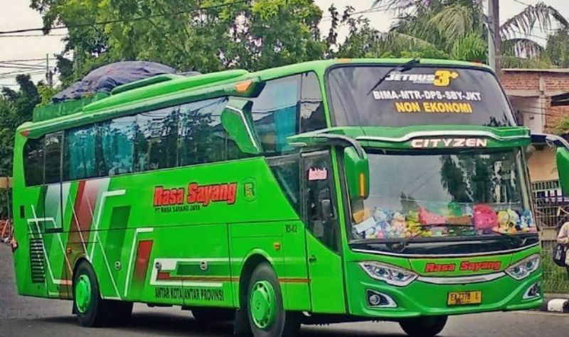 10 PO Bus Nama Unik di Indonesia, 2 Berasal dari Ranah Minang
