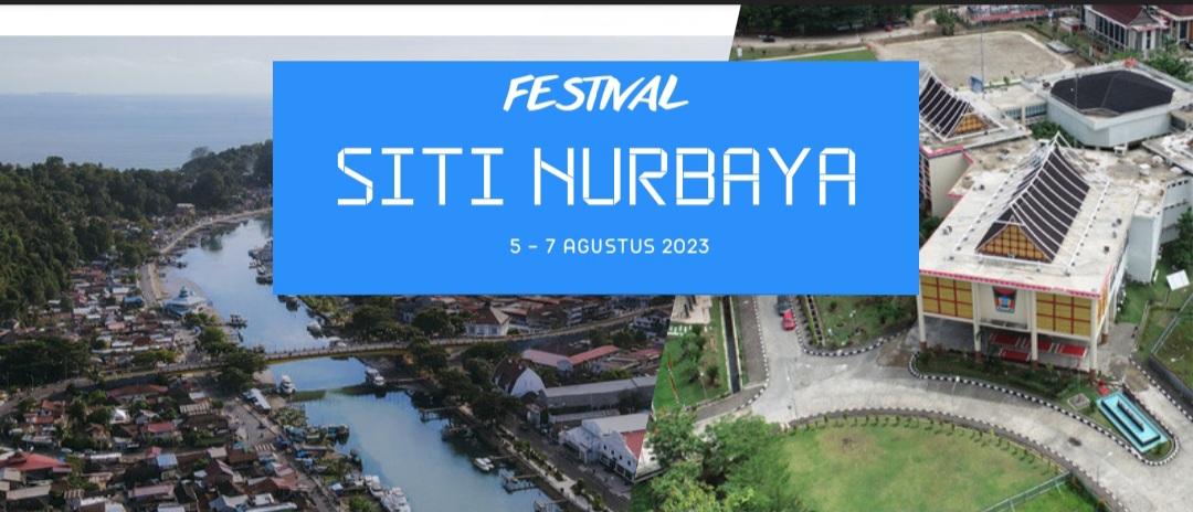 Catat ya, Ini Jadwal Seluruh Rangkaian Festival Siti Nurbaya 2023 