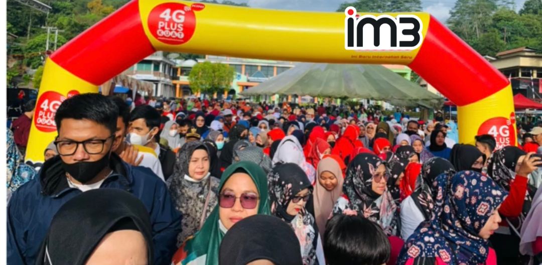 Indosat Gelar Pesta Rakyat IM3 di Lima Kabupaten dan Kota di Sumbar, Catat Tanggalnya 