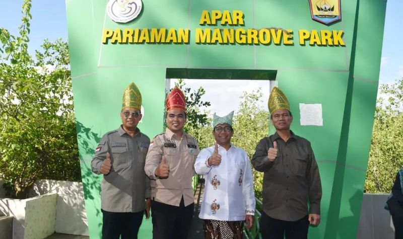 Lomba Desa Wisata Nusantara 2023 Resmi Di-launching di Desa Wisata Apar Pariaman