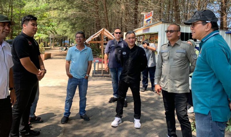 Desa Wisata Apar Jadi Tuan Rumah Launching Lomba Desa Wisata Nusantara 2023