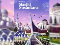 Daftar 74 Masjid di ‘The Wonderful Mosque of Indonesia E-Catalogue’, 5 dari Sumbar