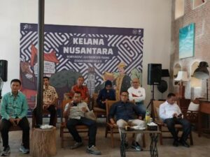 Kelana Nusantara di Padang, Sandiaga Uno: Ekraf-nya Sangat Mantap!