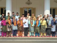 Delegasi Luak Jelebu Negeri Sembilan Malaysia Lakukan Kajian Perbandingan Adat Minangkabau