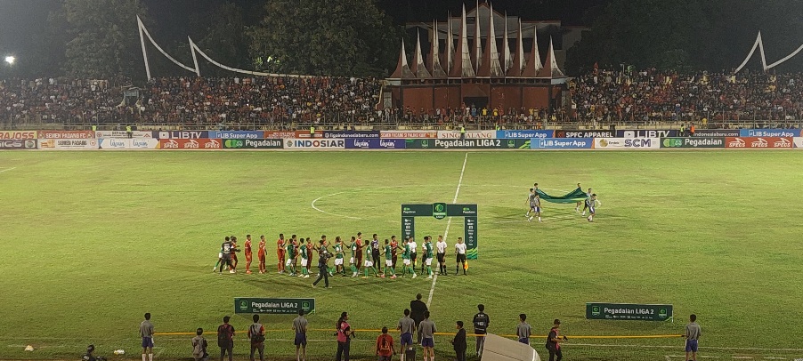 Lima Pertandingan Paling Ramai Di Liga 2, Semen Padang FC Memimpin