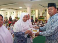Wali Kota Padang dan Baznas Luncurkan Beasiswa SD dan SMP
