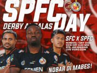 Kelompok Suporter Semen Padang FC Gelar Nonbar Derby Andalas, Ini Lokasinya