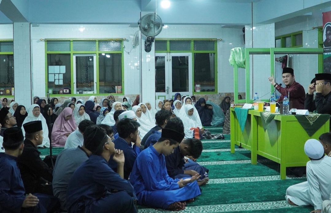 Pemko Padang Panjang Kecam Serangan Zionis Israel ke Palestina