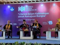 Lebih Berupa Kebijakan dan Payung Hukum, Ini Rekomendasi Hasil Kongres Bahasa Indonesia XII