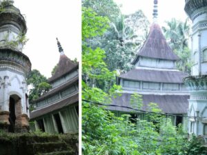 Peranan Masjid Tuo Ampang Gadang ketika Perang Padri yang Dipimpin Tuanku Imam Bonjol