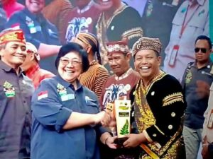 Nagari Pasia Laweh Raih Anugerah Konservasi Alam Kategori Desa Tanggap Konflik Satwa Liar