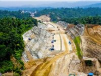 Maaf! Jalan Tol Padang – Sicincin belum Bisa Dipakai untuk Lebaran 2024  
