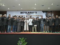 ARMI Deklarasi Pemajuan Kebudayaan Minangkabau, Gubernur Tekankan Falsafah ABS-SBK