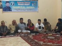 Aktif di Berbagai Organisasi, Fahrizal Indra Dapat Dukungan Maju jadi Caleg DPRD Sumbar