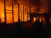 Rumah dan Motor Warga di Padang Ludes Terbakar, Kerugian Capai Rp600 Juta
