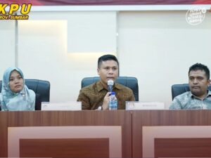 KPU Sumbar Buka Pendaftaran KPPS 2024, Gaji Petugas Naik