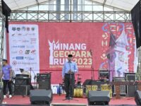 1.700 Peserta Ikuti Minang Geopark Run 2023, Angkat Citra Geopark Ngarai Sianok Maninjau