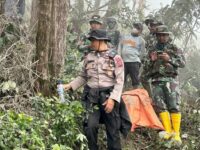 Diduga masih Ada 7 Pendaki yang Terjebak di Gunung Marapi, Nama Tak Terdaftar di BKSDA