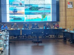 Kembangkan KWT Gunung Padang, Pemko dan Pemprov Sumbar Perkuat Kolaborasi