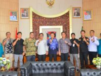 Pemko Padang dan Polresta Padang Sinergi Jaga Keamanan Jelang Pemilu