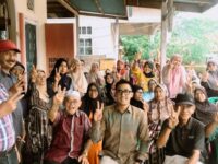 Rachmad Wijaya, Caleg Gerindra Harapan Masyarakat Rawang di DPRD Padang