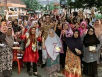 Kampanye di Parak Gadang Padang Timur, Rachmad Wijaya: Jangan Sia-siakan Suara Kita