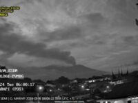 Gunung Marapi kembali Erupsi tadi Pagi, Ini Hasil Pengamatan PVMBG