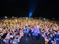 Andre Rosiade: Massa Konser Prabowo-Gibran di Limapuluh Kota lebih Banyak dari Kampanye Anies