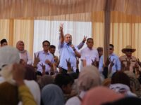 Kampanye di Bukittinggi, Andre Rosiade: Insya Allah Prabowo-Gibran Menang Satu Putaran