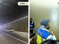 Benarkah Terowongan Tol yang Baru Dibangun untuk 100 Tahun, Alami Retak? Ini Faktanya