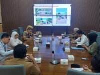 Pemko Padang Siapkan Tenda Representatif untuk Pedagang di Pasar Kuliner Pantai Padang