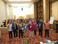 DPRD Padang Gelar Bimtek Optimalkan Peran dalam Pembangunan Berkelanjutan Berorientasi pada Kepentingan Rakyat