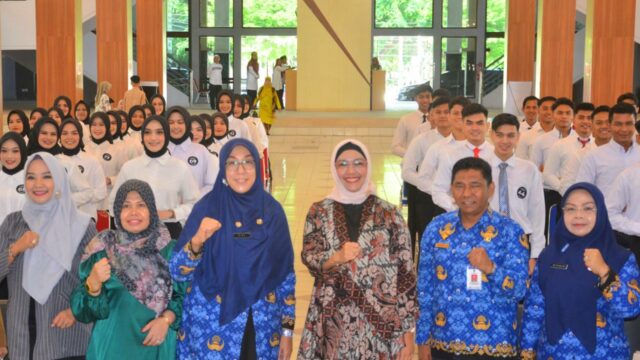Generasi Muda Berbakat Siap Bersaing di Ajang Uni dan Uda Duta Wisata Kota Padang 2024