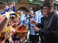 SDN 2 Lubuk Buaya Pukau Wali Kota Padang dengan Kreativitas Budaya Minangkabau