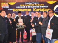 IMA Chapter Padang Dilantik, Wali Kota Minta Bantu Majukan UMKM