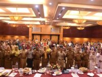 Wali Kota Padang Buka Musrenbang di Tiga Kecamatan: Prioritaskan Pembangunan Infrastruktur dan Destinasi Berkelanjutan