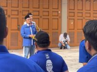Gelar Kampanye di Pantai Padang, PAN Kota Padang Bidik Kemenangan di Pileg 2024