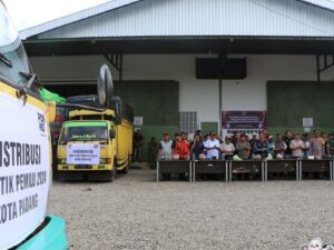 Logistik Pemilu 2024 di Padang Sudah Didistribusikan ke 54 Kelurahan