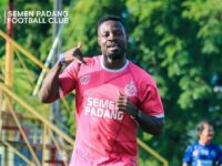 Boyong 21 Pemain Hadapi Malut United, Striker Tajam Semen Padang FC Siap Turun