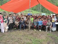 Gubernur Mahyeldi Apresiasi Kemurahan Hati Masyarakat yang Hibahkan Tanah SMK di Malalak