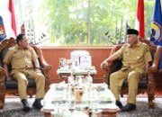 Dua Ribu Pol PP – Linmas Hadir di Padang, Mendagri Tito Karnavian Dijadwalkan Jadi Inspektur Gelar Pasukan