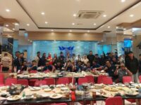 Persikopa Buat Bangga Perantau, Dijamu IKO PARIS Makan Malam di Jakarta