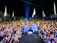 Andre Rosiade: Kampanye Akbar Prabowo-Gibran dan HUT Gerindra di Pessel 'Super Pecah'