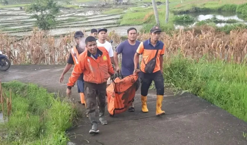 19 Korban Meninggal Akibat Banjir Bandang Di Tanah Datar, Pencarian ...